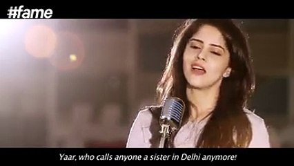 Indian girl exposing india