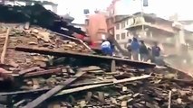 【衝撃映像】ネパールでM７．８の地震　死者３０００人超え LINK  Raw: Eruption at Chile's Calbuco Volcano