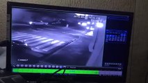 Vídeo flagra mulher sendo atropelada em Crateús
