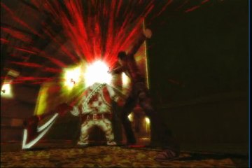No more Heroes 2, parte 5, La isla prision