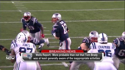 What do text messages tell us about Brady's involvement?