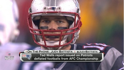 Ted Wells Report released