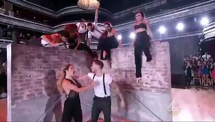 Travis Wall's- "Shaping Sound" (The Results Show)