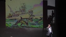 TEDxParis 2012 - Ariel Fuchs - L'océan, le futur de l'homme