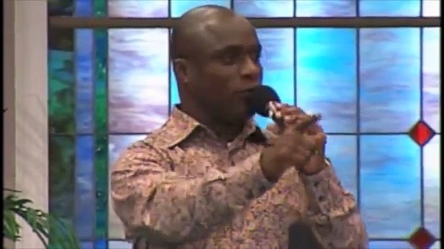 prophet victor kusi boateng prophesying in Georgia