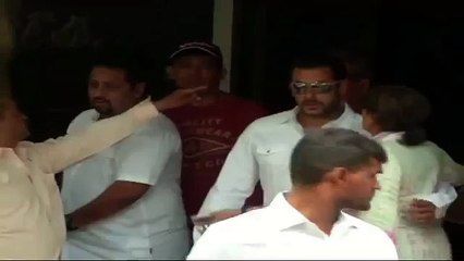 Salman gets Two Days INTERIM BAIL