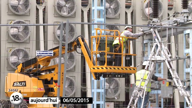 Centrale de Cordemais / Tom Novembre