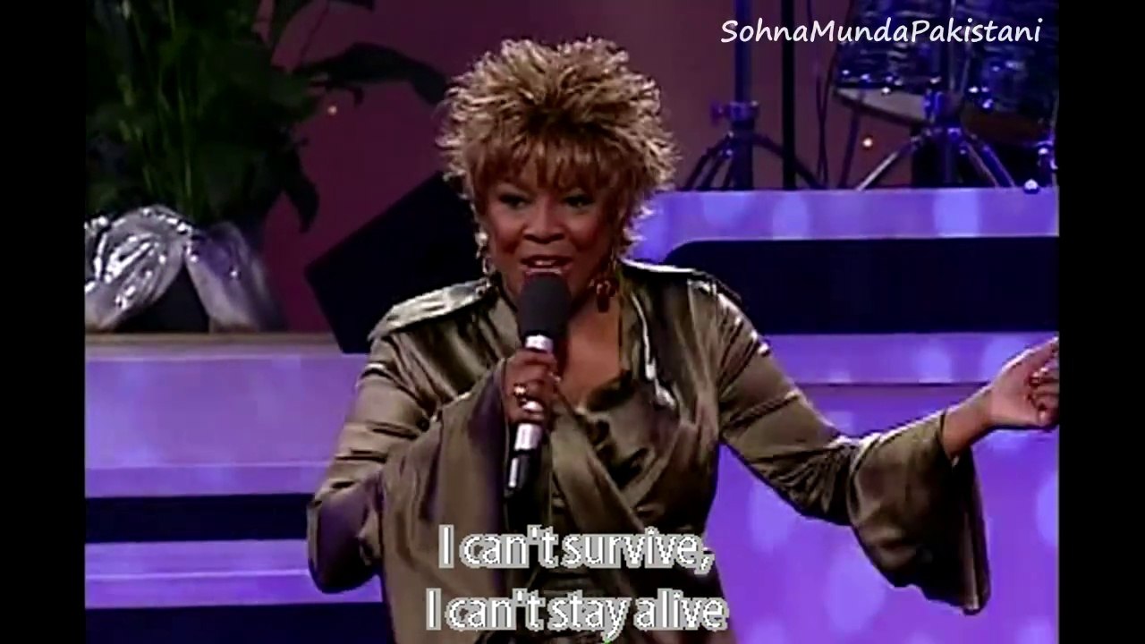 Thelma Houston - Don't Leave Me This Way (New Version)