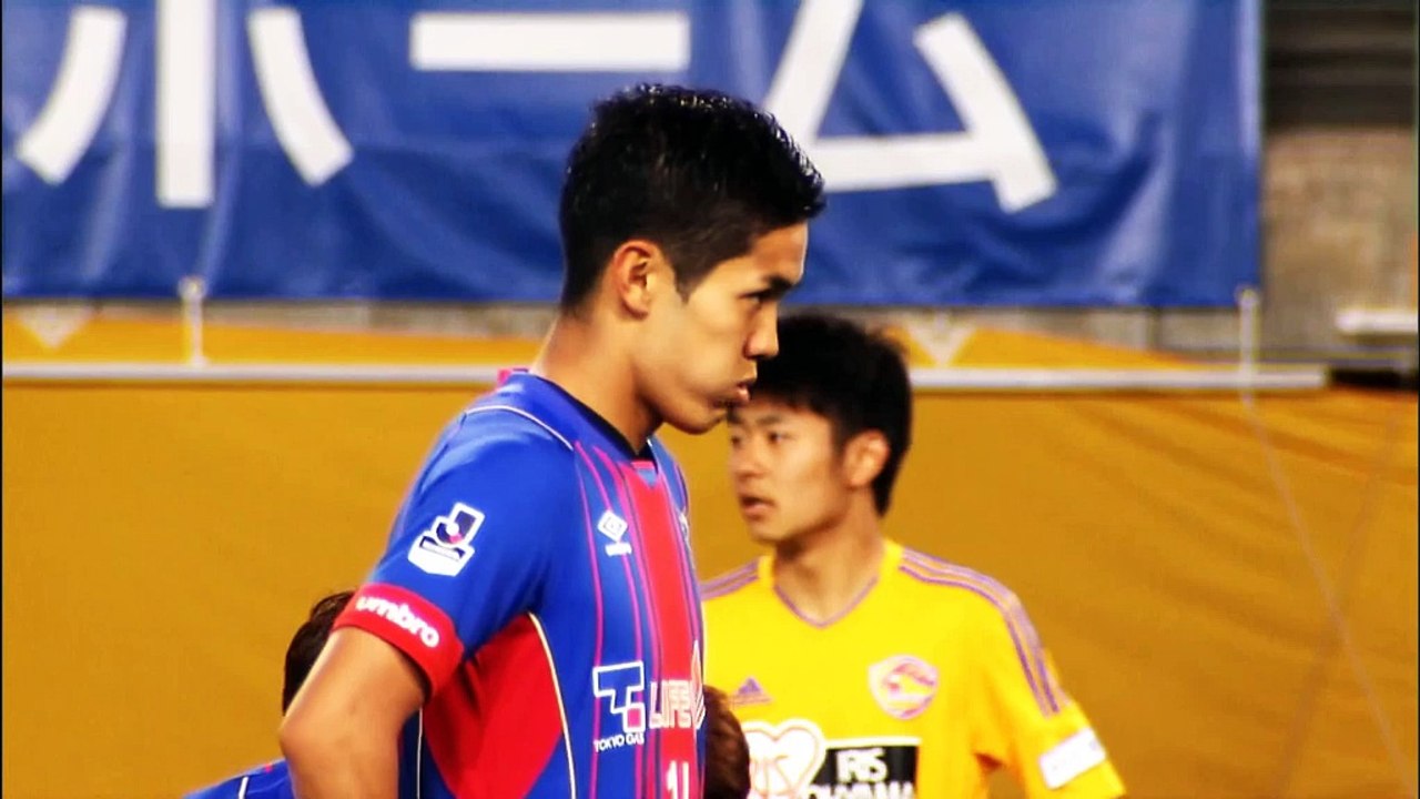 J-league: muto ballert sich auf mourinho-liste
