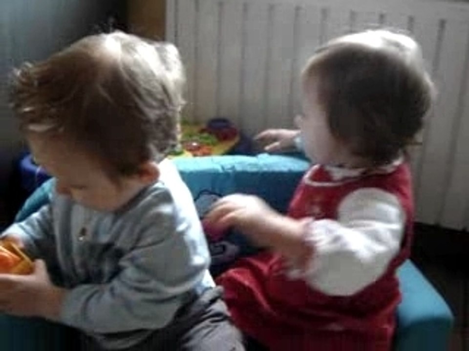 Dans le sofa de kyllian