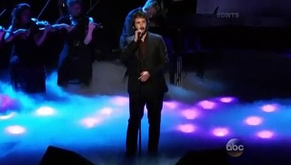 Josh Groban- "Somewhere Over The Rainbow"