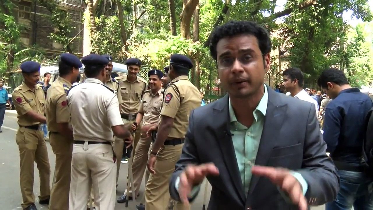 فیصلے پر سلمان خان کا ردً  عمل - BBC Urdu 6th May 2015 بی بی سی اردو سیربین