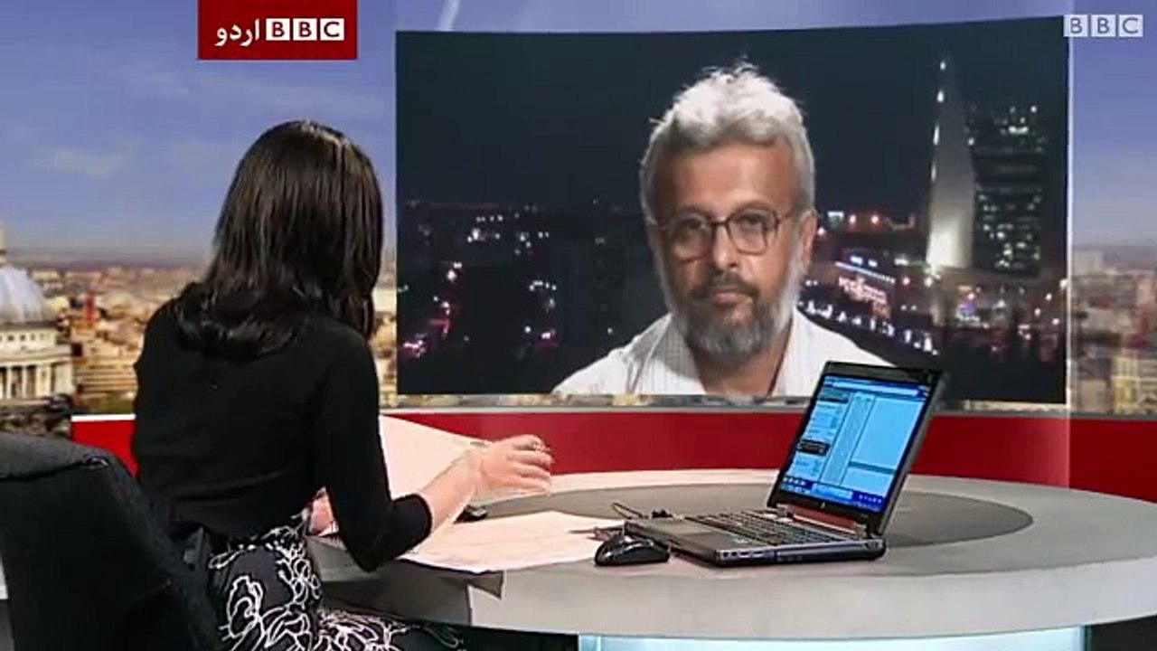 جامعہ کراچی میں بلوچستان کے مسئلے پر سیمینار  BBC Urdu 6th May 2015 بی بی سی اردو سیربین