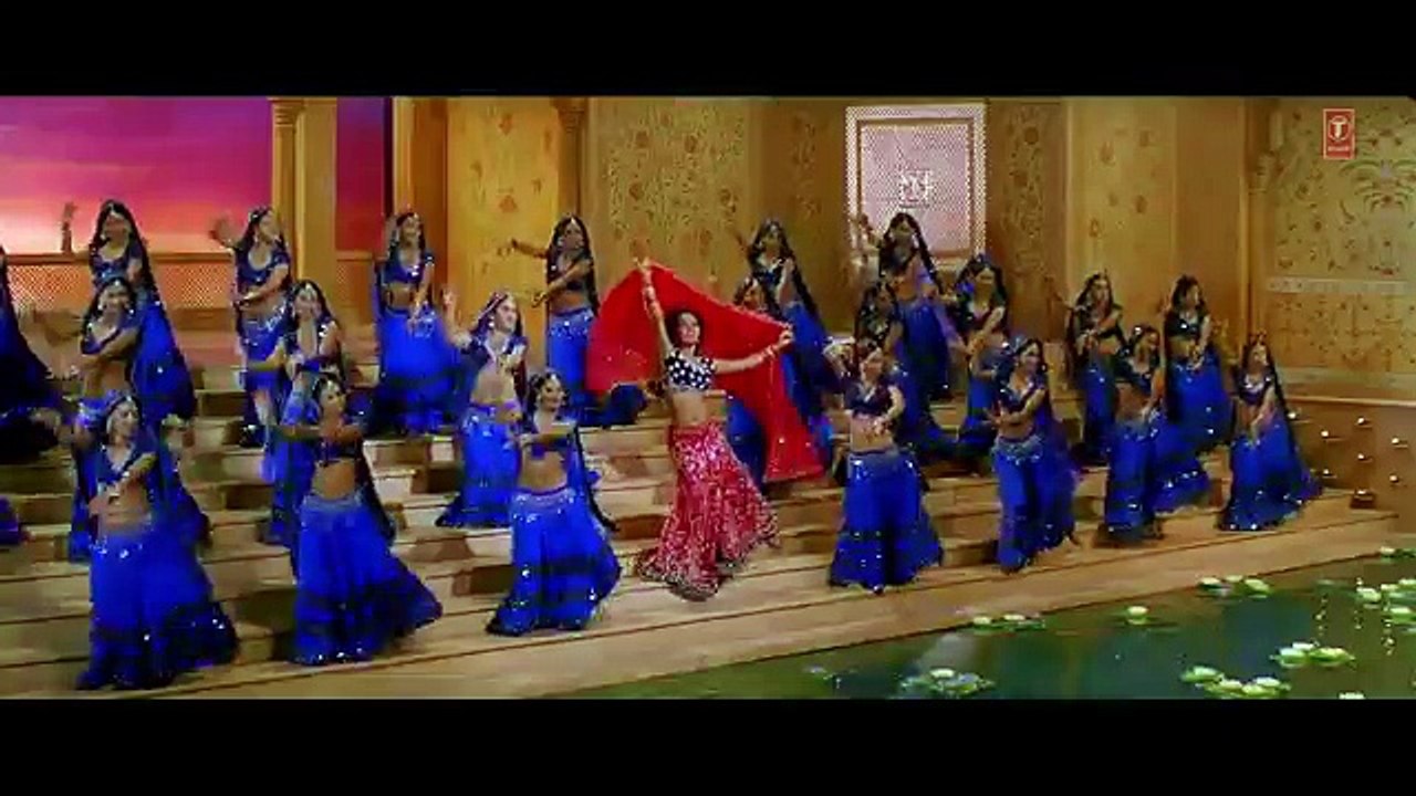 Lal Dupatta Full HD Song  Mujhse Shaadi Karogi  Salman Khan, Priyanka Chopra
