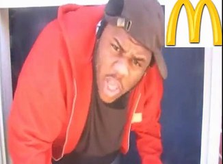 McDonald's Employee CAUGHT ON TAPE !! Selling Weed @siggas