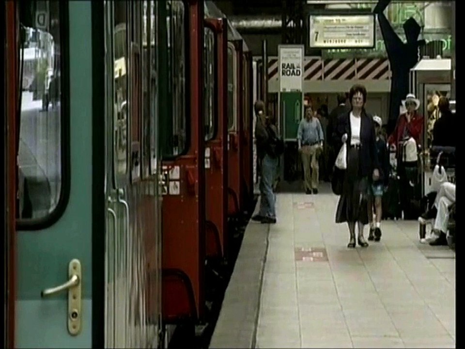 Lokovision Classic : Von Rodby nach Kopenhagen