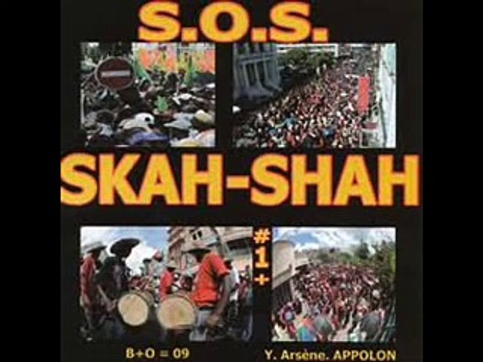 Skah Shah - Rinmin