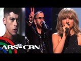 Bandila: Zayn's demo music; Ringo's new album; Taylor's new award