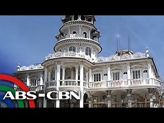 Unique Korean-inspired church in Bulacan
