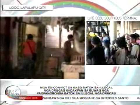 TV Patrol Central Visayas - March 31, 2015