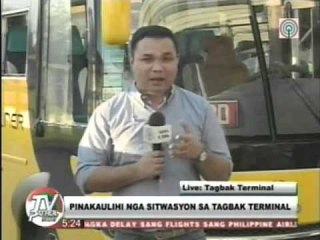 TV Patrol Panay - March 31, 2015