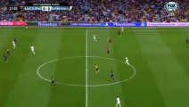 Barcelona 0-0 Bayern Munich Robert Lewandowski what miss Champions League 06.05.2015