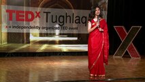 Unwrapping the gifts of menstruation: Sinu Joseph at TEDxTughlaqRd