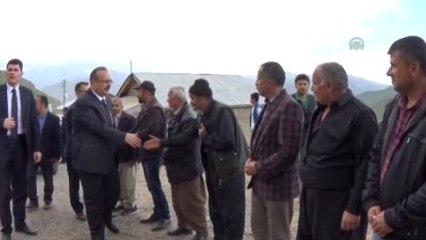 Üzümlü Sınır Kapısı Pasaportlu Geçişe Açıldı