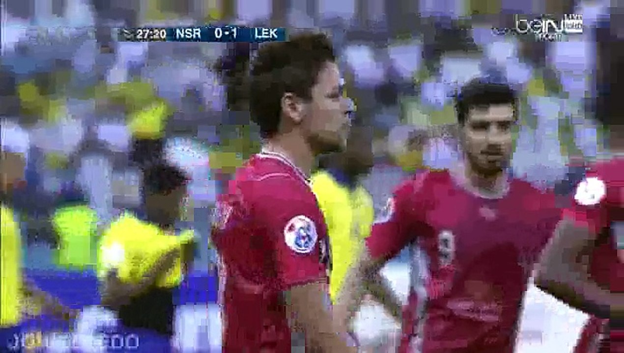 Al Nassr 1-3 Lekhwiya