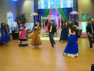Tune Mari Entriya Best Mahndi Dance Awesome Dance Performance