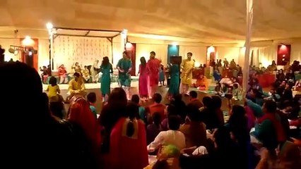 Doob Ja Mere Pyaar Mein Girl Mehndi Dance