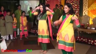 Mere Photo Ko Seene Se Yar Mehndi Dance Girls Awesome Dance