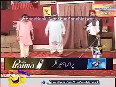 Zafri Khan Iftikhar Thakur Nasir Chinyoti best performance