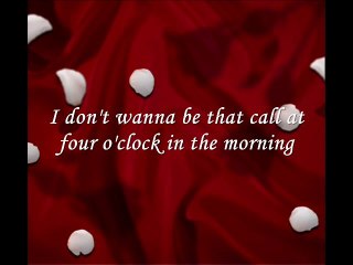 Sober - Pink (Lyrics)