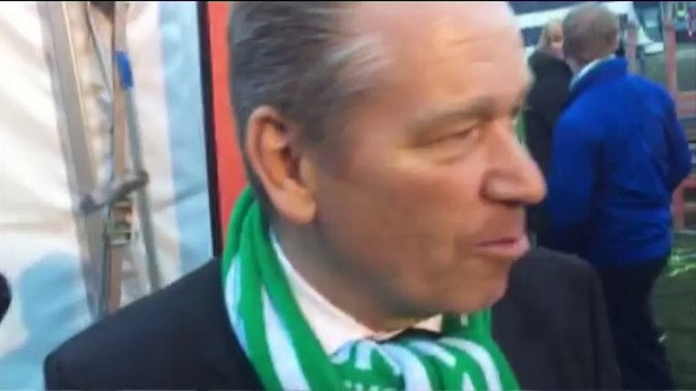 Nijland: Groningen laat zien hoe je feest moet vieren - RTV Noord