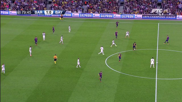 Lionel Messi 2:0 Amazing Goal | Barcelona - Bayern Munich 06.05.2015 HD