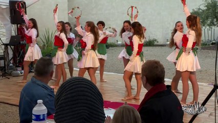 Festival Italien au moulin à huile de Bessan