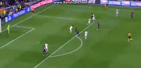 Golazo de Leo Messi Barcelona vs Bayern Munich 2-0 06-05-2015