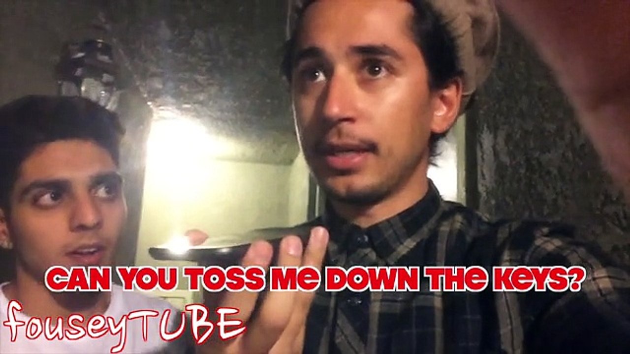 DEVIL PRANK ON fouseyTUBE GONE BAD!_