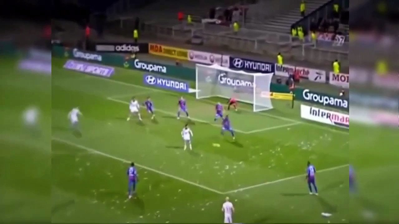 Best Football Moment of Nabil Fekir