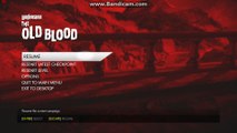 Wolfenstein The Old Blood GTS 450 1080p