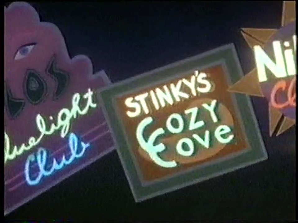 Follow That Clue/Brittany's Vamp