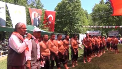 3. Köyceğiz Geleneksel Yağlı Güreşleri