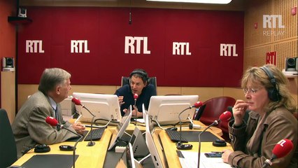 Alain Duhamel : "François Hollande n'est pas plus populaire, mais il est plus respecté"