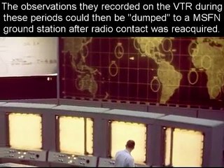 NASA's Gemini UFO sightings - Astronaut "VTR" transcripts from the days before Apollo