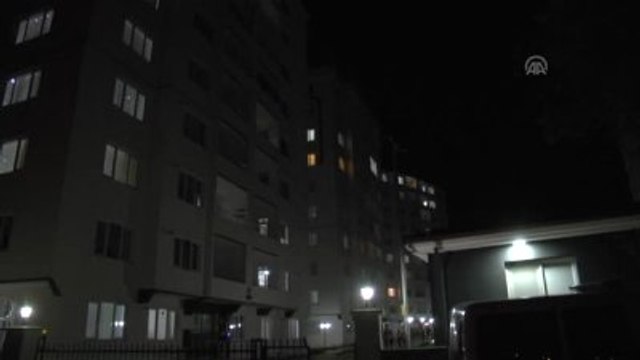 Polis Ekipleri Savcı Karaca'nın Evine Geldi