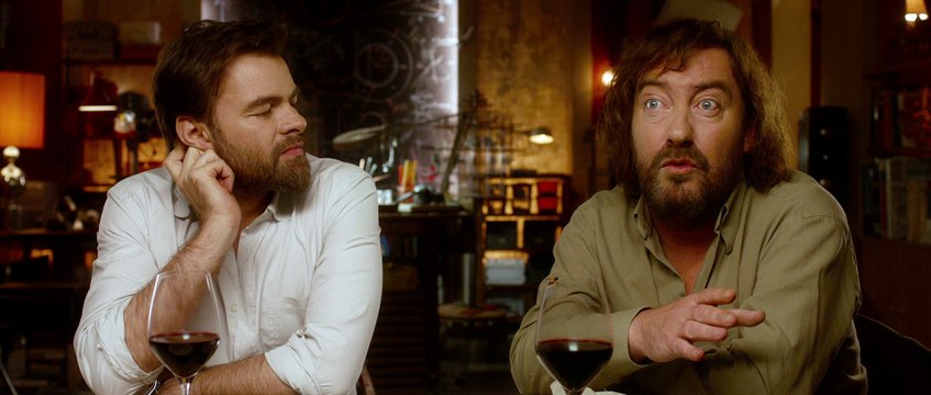 Un Peu, Beaucoup, Aveuglement de Clovis Cornillac - Extrait 2