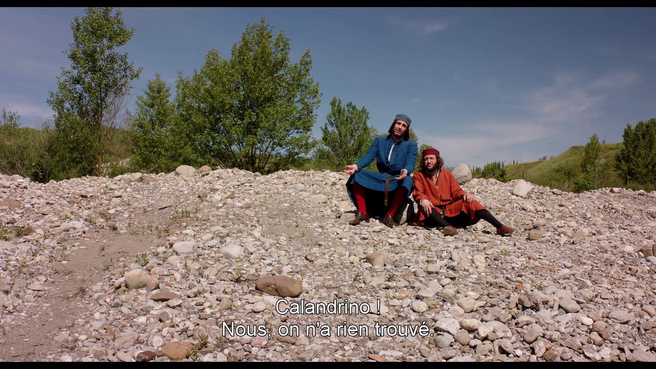 Contes italiens de Paolo Taviani et Vittorio Taviani - extrait 2