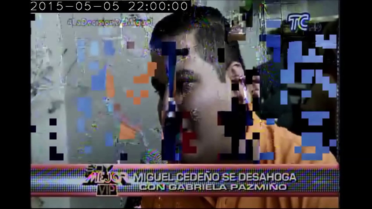 SEM - VIP: ¡DE INFARTO! Miguel Cedeño renunció a SEM.