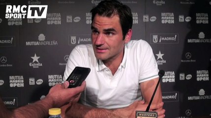 Madrid : Federer sorti par Kyrgios